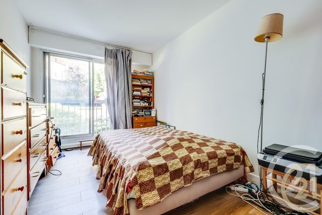 Appartement F3 à vendre - 3 pièces - 63.31 m2 - PARIS - 75017 - ILE-DE-FRANCE - Century 21 Patrimoine 17