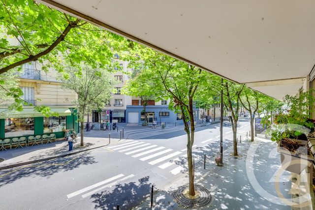Appartement F3 à vendre - 3 pièces - 63.31 m2 - PARIS - 75017 - ILE-DE-FRANCE - Century 21 Patrimoine 17