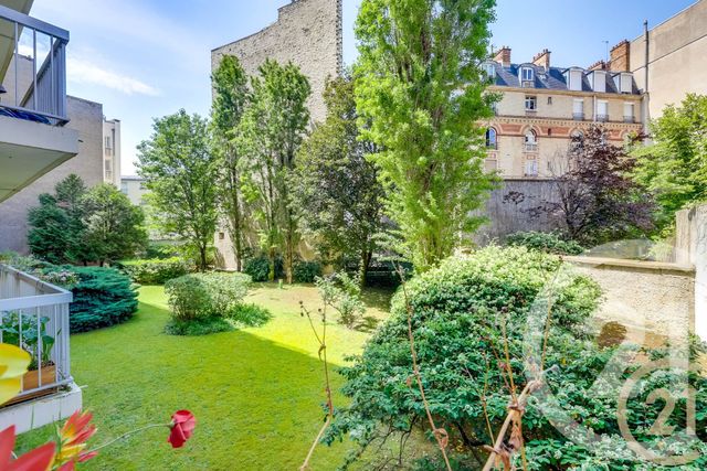 Appartement F3 à vendre - 3 pièces - 63.31 m2 - PARIS - 75017 - ILE-DE-FRANCE - Century 21 Patrimoine 17