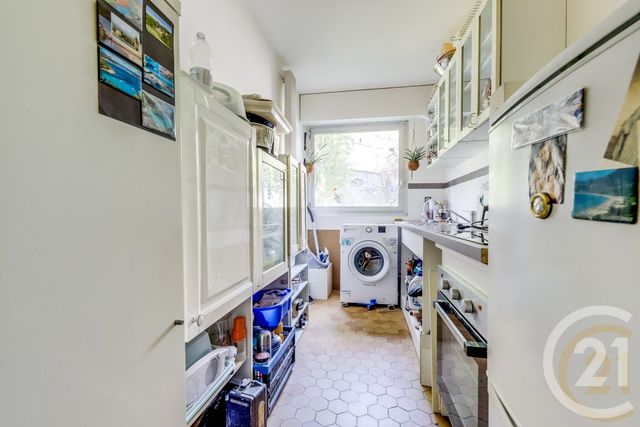 Appartement F3 à vendre - 3 pièces - 63.31 m2 - PARIS - 75017 - ILE-DE-FRANCE - Century 21 Patrimoine 17