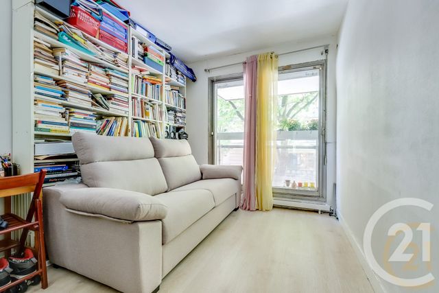 Appartement F3 à vendre - 3 pièces - 63.31 m2 - PARIS - 75017 - ILE-DE-FRANCE - Century 21 Patrimoine 17