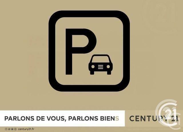 parking - PARIS - 75017