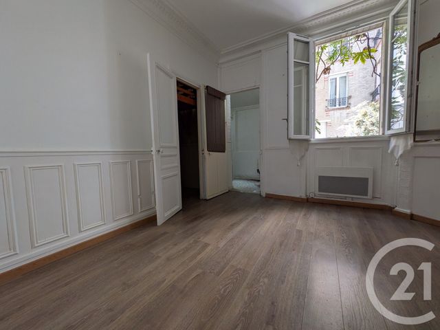 Appartement F2 à vendre PARIS