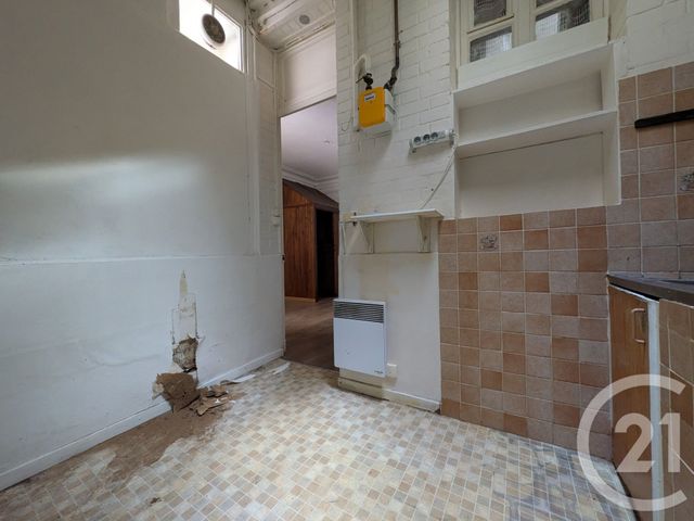 Appartement F2 à vendre - 2 pièces - 28.21 m2 - PARIS - 75017 - ILE-DE-FRANCE - Century 21 Patrimoine 17