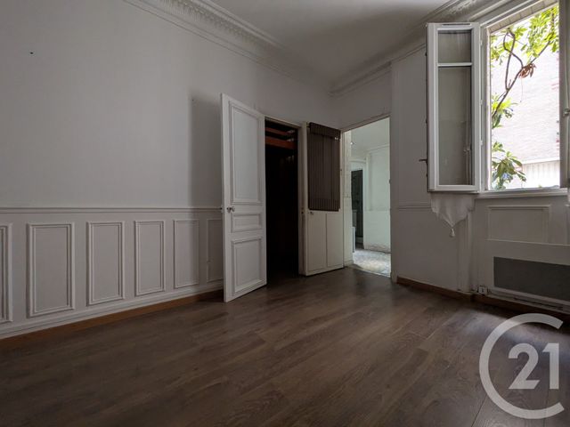 Appartement F2 à vendre - 2 pièces - 28.21 m2 - PARIS - 75017 - ILE-DE-FRANCE - Century 21 Patrimoine 17