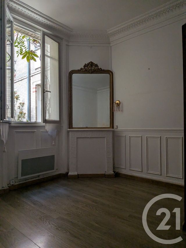 Appartement F2 à vendre - 2 pièces - 28.21 m2 - PARIS - 75017 - ILE-DE-FRANCE - Century 21 Patrimoine 17