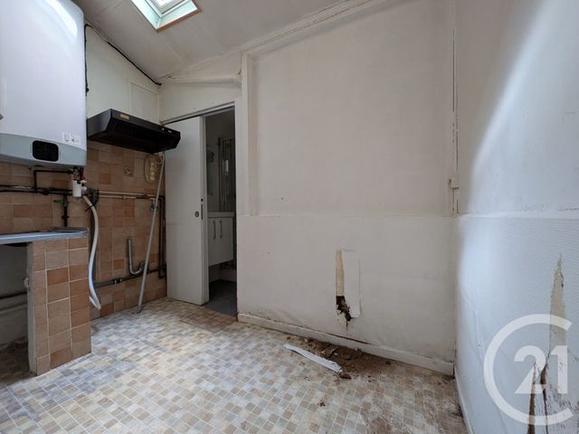 Appartement F2 à vendre - 2 pièces - 28.21 m2 - PARIS - 75017 - ILE-DE-FRANCE - Century 21 Patrimoine 17