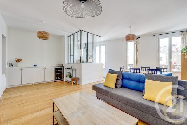 appartement - PARIS - 75017
