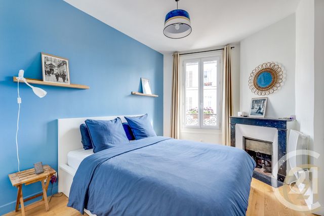 Appartement F3 à vendre - 3 pièces - 64.07 m2 - PARIS - 75017 - ILE-DE-FRANCE - Century 21 Patrimoine 17