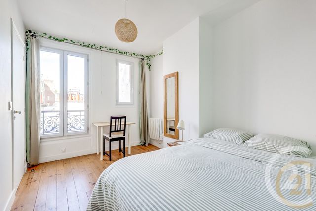 Appartement F3 à vendre - 3 pièces - 64.07 m2 - PARIS - 75017 - ILE-DE-FRANCE - Century 21 Patrimoine 17