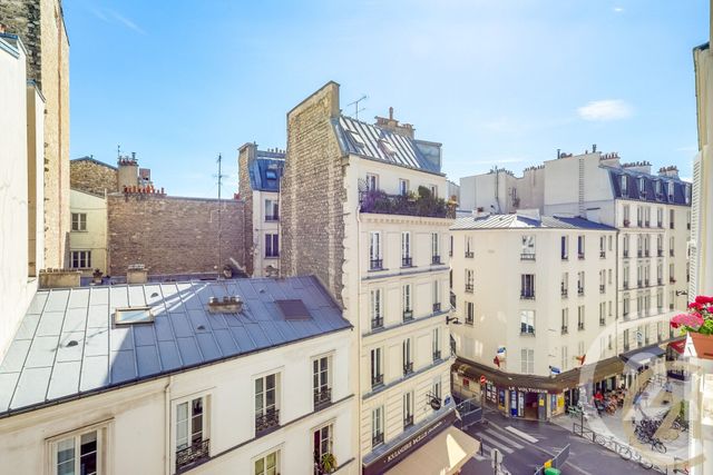Appartement F3 à vendre - 3 pièces - 64.07 m2 - PARIS - 75017 - ILE-DE-FRANCE - Century 21 Patrimoine 17
