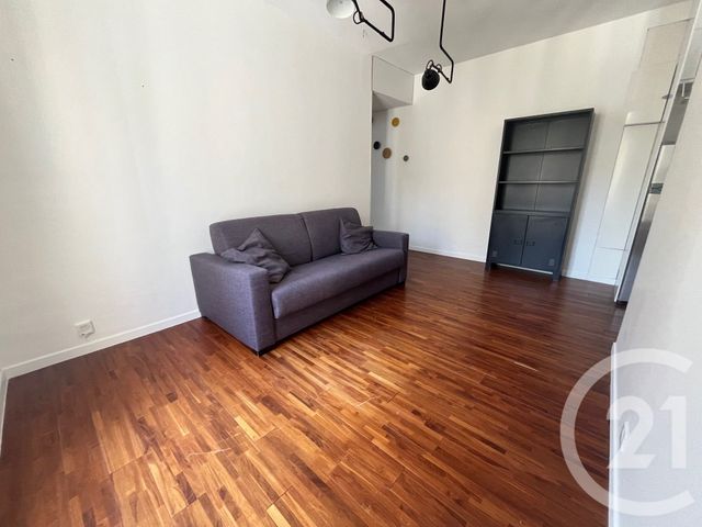 Appartement F2 à vendre - 2 pièces - 30.13 m2 - PARIS - 75017 - ILE-DE-FRANCE - Century 21 Patrimoine 17