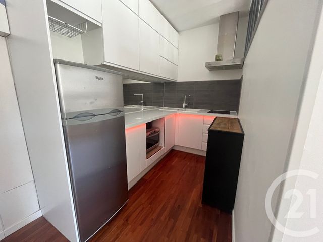 Appartement F2 à vendre - 2 pièces - 30.13 m2 - PARIS - 75017 - ILE-DE-FRANCE - Century 21 Patrimoine 17