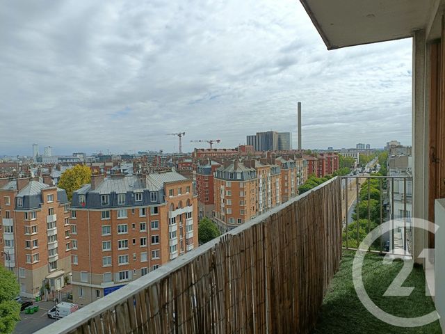 Appartement F2 à vendre - 2 pièces - 36.49 m2 - PARIS - 75017 - ILE-DE-FRANCE - Century 21 Patrimoine 17