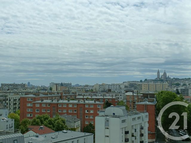 Appartement F2 à vendre - 2 pièces - 36.49 m2 - PARIS - 75017 - ILE-DE-FRANCE - Century 21 Patrimoine 17