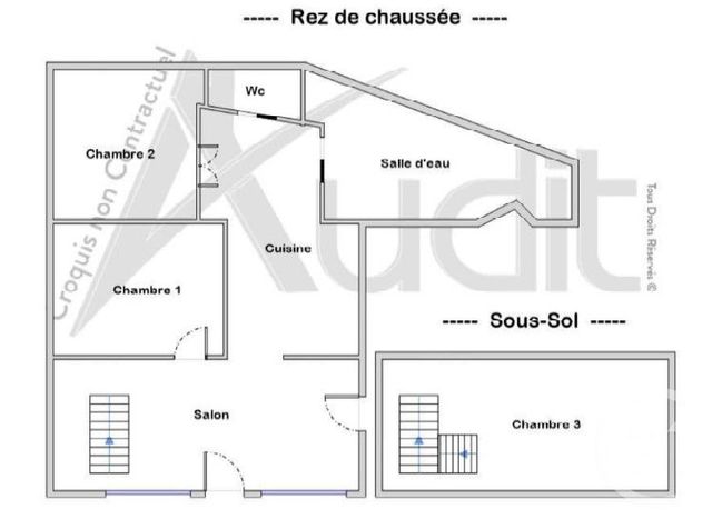 appartement - PARIS - 75017