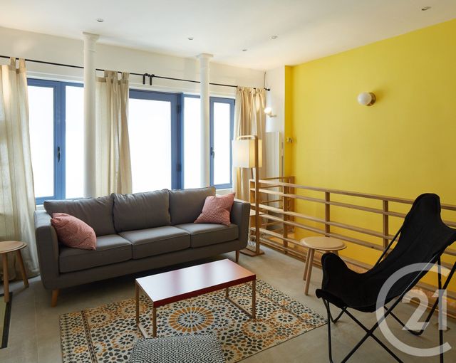 Appartement F4 à vendre - 4 pièces - 57.2 m2 - PARIS - 75017 - ILE-DE-FRANCE - Century 21 Patrimoine 17