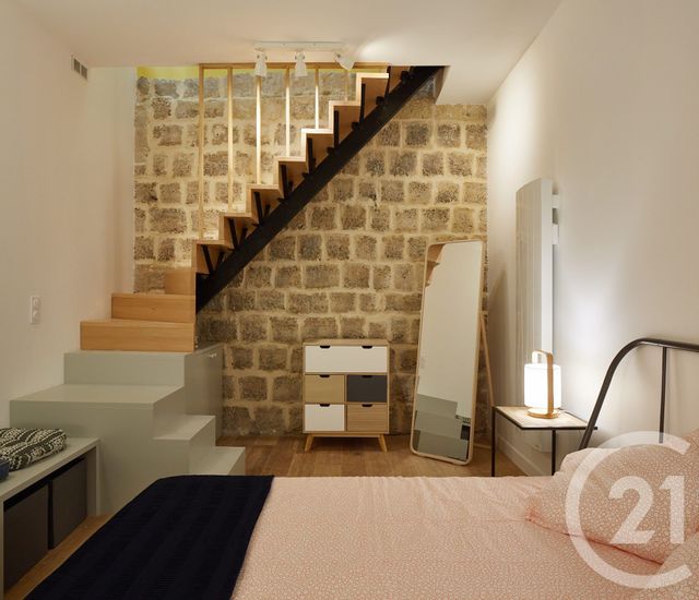 Appartement F4 à vendre - 4 pièces - 57.2 m2 - PARIS - 75017 - ILE-DE-FRANCE - Century 21 Patrimoine 17