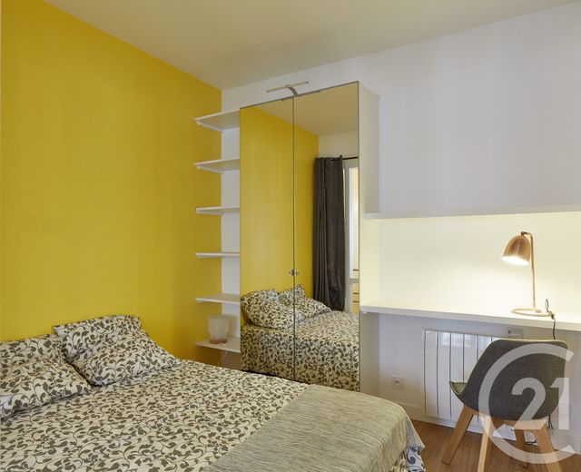 Appartement F4 à vendre - 4 pièces - 57.2 m2 - PARIS - 75017 - ILE-DE-FRANCE - Century 21 Patrimoine 17