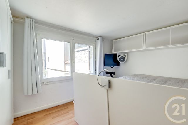 Appartement F2 à vendre - 2 pièces - 36.95 m2 - PARIS - 75017 - ILE-DE-FRANCE - Century 21 Patrimoine 17