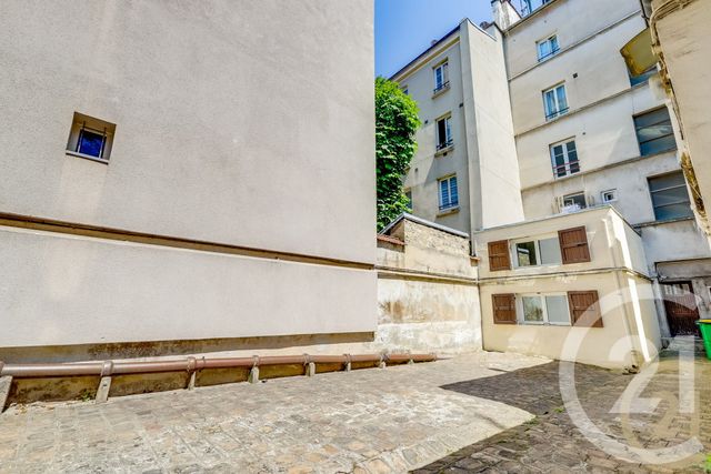 Appartement F2 à vendre - 2 pièces - 36.95 m2 - PARIS - 75017 - ILE-DE-FRANCE - Century 21 Patrimoine 17