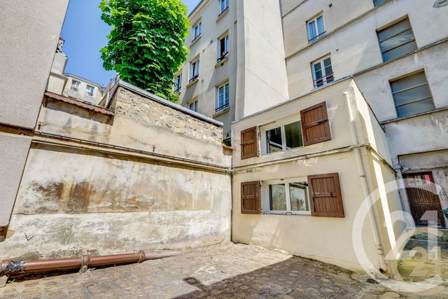 Appartement F2 à vendre - 2 pièces - 36.95 m2 - PARIS - 75017 - ILE-DE-FRANCE - Century 21 Patrimoine 17