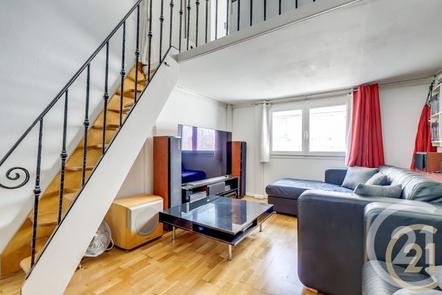 Appartement F2 à vendre PARIS