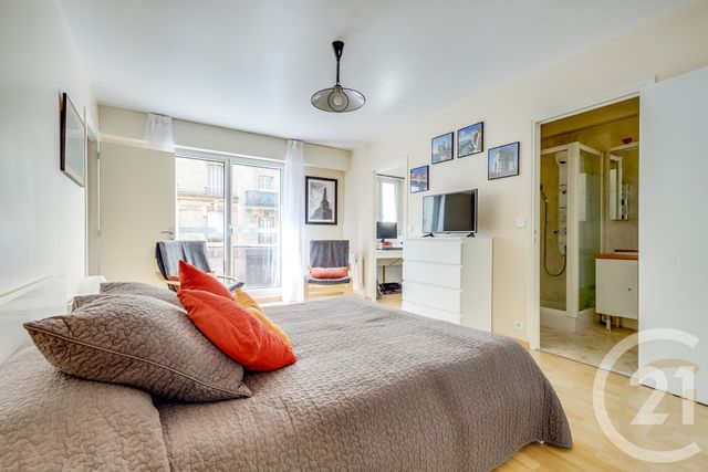 Appartement F5 à vendre - 5 pièces - 96.27 m2 - PARIS - 75017 - ILE-DE-FRANCE - Century 21 Patrimoine 17