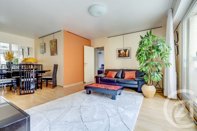 Appartement F5 à vendre - 5 pièces - 96.27 m2 - PARIS - 75017 - ILE-DE-FRANCE - Century 21 Patrimoine 17