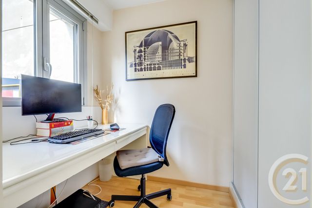 Appartement F5 à vendre - 5 pièces - 96.27 m2 - PARIS - 75017 - ILE-DE-FRANCE - Century 21 Patrimoine 17