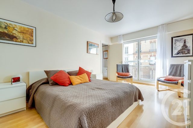 Appartement F5 à vendre - 5 pièces - 96.27 m2 - PARIS - 75017 - ILE-DE-FRANCE - Century 21 Patrimoine 17