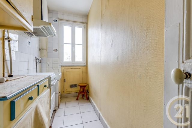 Appartement F3 à vendre - 2 pièces - 42.79 m2 - PARIS - 75017 - ILE-DE-FRANCE - Century 21 Patrimoine 17