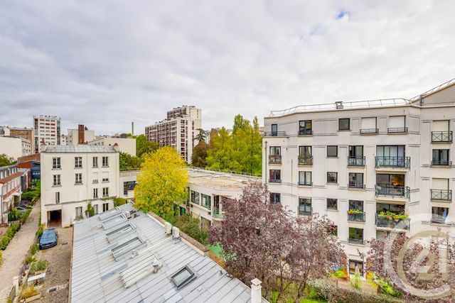 Appartement F3 à vendre - 2 pièces - 42.79 m2 - PARIS - 75017 - ILE-DE-FRANCE - Century 21 Patrimoine 17