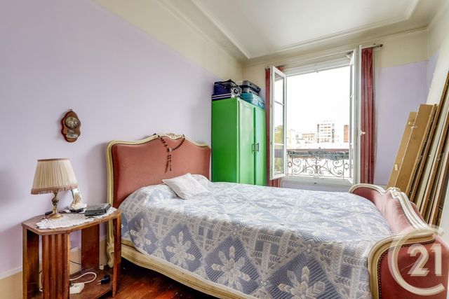Appartement F3 à vendre - 2 pièces - 42.79 m2 - PARIS - 75017 - ILE-DE-FRANCE - Century 21 Patrimoine 17