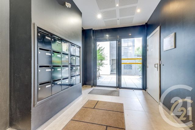 Appartement F2 à vendre - 2 pièces - 36.0 m2 - PARIS - 75017 - ILE-DE-FRANCE - Century 21 Patrimoine 17